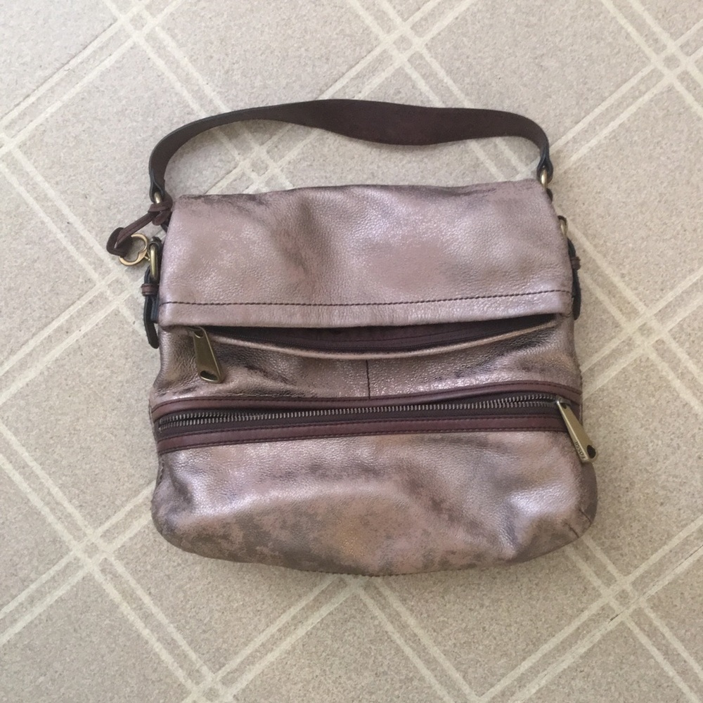 Fossil purse